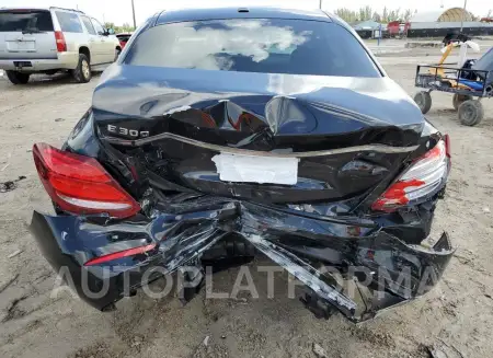 MERCEDES-BENZ E 300 2019 vin WDDZF4JB5KA547829 from auto auction Copart