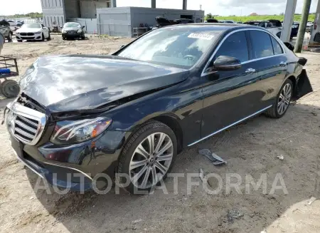 Mercedes-Benz E300 2019 2019 vin WDDZF4JB5KA547829 from auto auction Copart