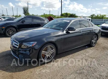 Mercedes-Benz E300 2019 2019 vin WDDZF4JBXKA501610 from auto auction Copart