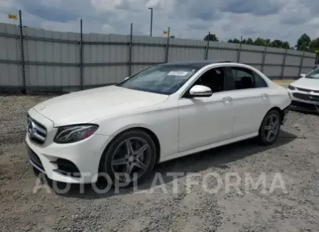 Mercedes-Benz E300 2017 2017 vin WDDZF4KB5HA116060 from auto auction Copart