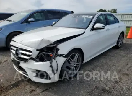 Mercedes-Benz E300 2017 2017 vin WDDZF4KB8HA060471 from auto auction Copart