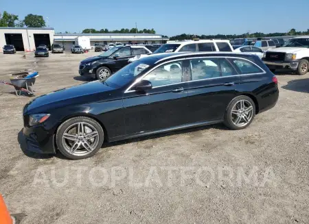 Mercedes-Benz E450 2019 2019 vin WDDZH6JB3KA513037 from auto auction Copart