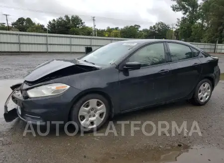 Dodge Dart 2016 2016 vin 1C3CDFAA6GD736945 from auto auction Copart