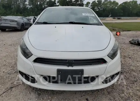 DODGE DART SXT 2015 vin 1C3CDFBB4FD253721 from auto auction Copart