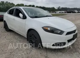 DODGE DART SXT 2015 vin 1C3CDFBB4FD253721 from auto auction Copart