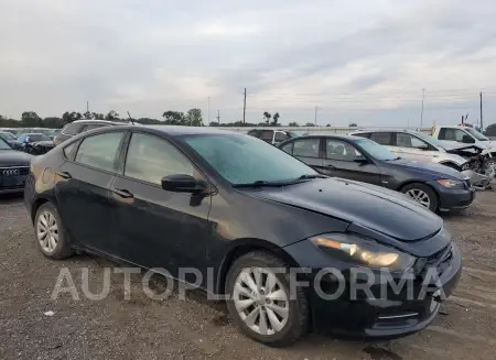 DODGE DART SXT 2015 vin 1C3CDFBB6FD415526 from auto auction Copart