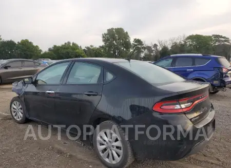 DODGE DART SXT 2015 vin 1C3CDFBB6FD415526 from auto auction Copart