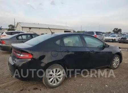 DODGE DART SXT 2015 vin 1C3CDFBB6FD415526 from auto auction Copart