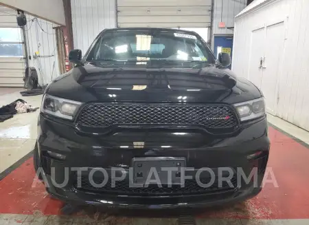 DODGE DURANGO SX 2021 vin 1C4RDJAG0MC765470 from auto auction Copart