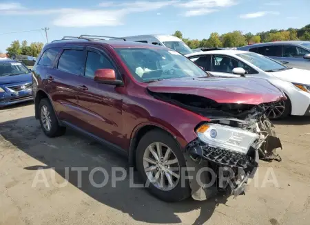 DODGE DURANGO SX 2017 vin 1C4RDJAG6HC661023 from auto auction Copart