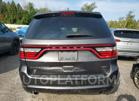 DODGE DURANGO GT 2020 vin 1C4RDJDG2LC124198 from auto auction Copart