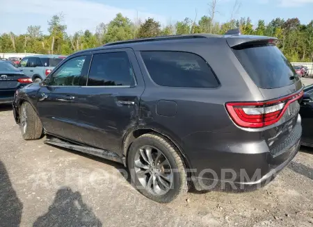 DODGE DURANGO GT 2020 vin 1C4RDJDG2LC124198 from auto auction Copart