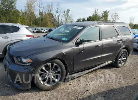 DODGE DURANGO GT 2020 vin 1C4RDJDG2LC124198 from auto auction Copart