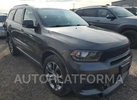 DODGE DURANGO GT 2020 vin 1C4RDJDG2LC124198 from auto auction Copart