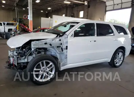 Dodge Durango 2022 2022 vin 1C4RDJDG2NC132059 from auto auction Copart