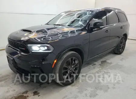 DODGE DURANGO R/ 2023 vin 1C4SDHCT5PC675305 from auto auction Copart