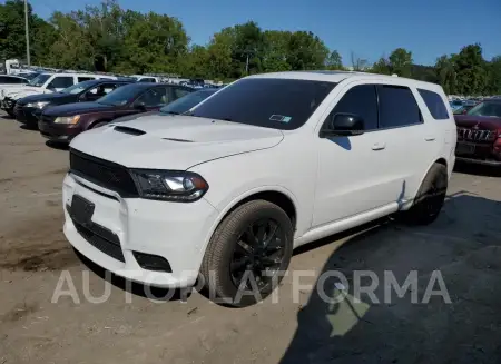 DODGE DURANGO R/ 2018 vin 1C4SDJCT8JC248781 from auto auction Copart