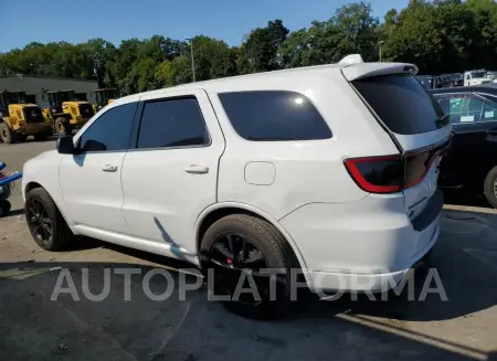 DODGE DURANGO R/ 2018 vin 1C4SDJCT8JC248781 from auto auction Copart