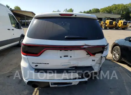 DODGE DURANGO R/ 2018 vin 1C4SDJCT8JC248781 from auto auction Copart