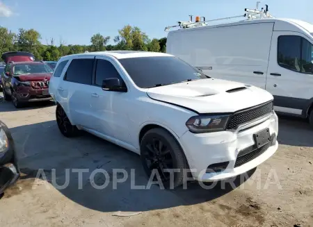 DODGE DURANGO R/ 2018 vin 1C4SDJCT8JC248781 from auto auction Copart