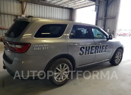 DODGE DURANGO SS 2019 vin 1C4SDJFT0KC764937 from auto auction Copart