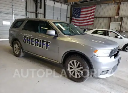 DODGE DURANGO SS 2019 vin 1C4SDJFT0KC764937 from auto auction Copart