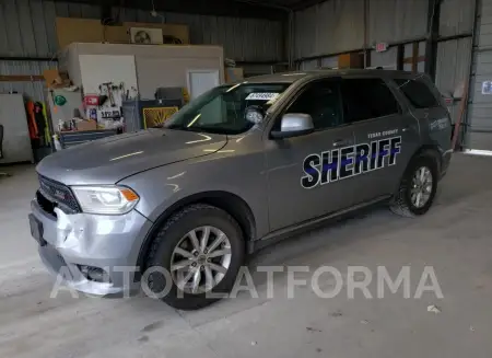 Dodge Durango 2019 2019 vin 1C4SDJFT0KC764937 from auto auction Copart