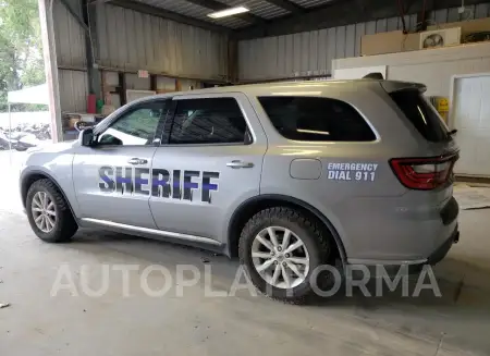 DODGE DURANGO SS 2019 vin 1C4SDJFT0KC764937 from auto auction Copart