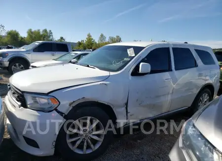 Dodge Durango 2020 2020 vin 1C4SDJFT0LC432076 from auto auction Copart