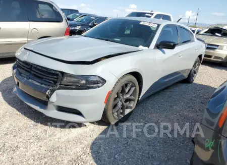 DODGE CHARGER SX 2021 vin 2C3CDXBG2MH591653 from auto auction Copart