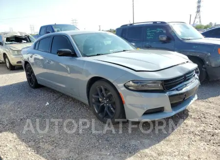 DODGE CHARGER SX 2021 vin 2C3CDXBG2MH591653 from auto auction Copart