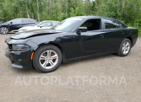 Dodge Charger 2019 2019 vin 2C3CDXBG3KH537629 from auto auction Copart