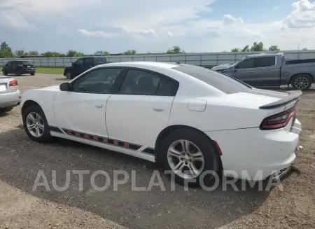 DODGE CHARGER SX 2021 vin 2C3CDXBG4MH535116 from auto auction Copart