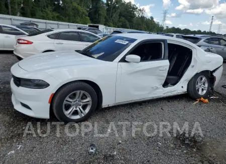 Dodge Charger 2020 2020 vin 2C3CDXBG6LH111001 from auto auction Copart