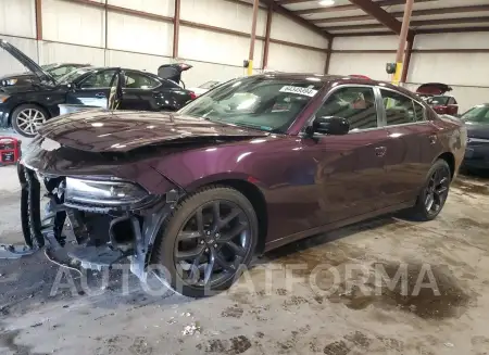 Dodge Charger 2021 2021 vin 2C3CDXBG8MH529819 from auto auction Copart