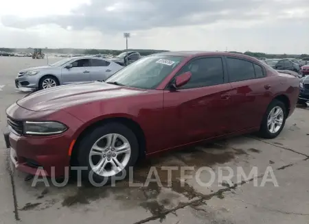 Dodge Charger 2018 2018 vin 2C3CDXBG9JH170086 from auto auction Copart