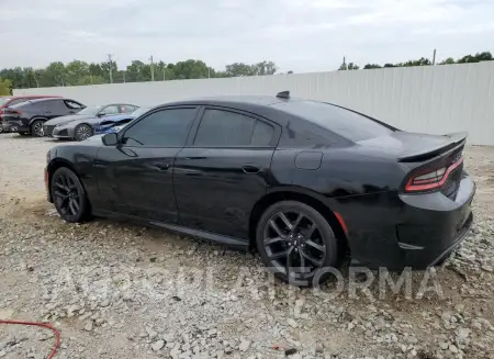 DODGE CHARGER R/ 2019 vin 2C3CDXCT2KH550075 from auto auction Copart