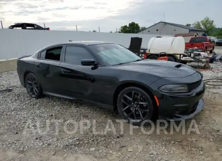 DODGE CHARGER R/ 2019 vin 2C3CDXCT2KH550075 from auto auction Copart