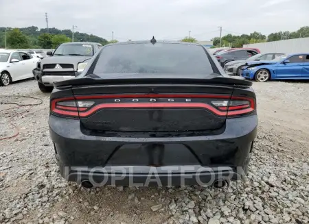 DODGE CHARGER R/ 2019 vin 2C3CDXCT2KH550075 from auto auction Copart