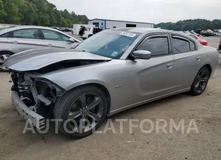 DODGE CHARGER R/ 2016 vin 2C3CDXCT5GH226948 from auto auction Copart