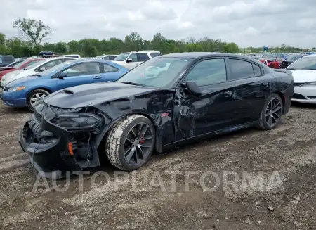 DODGE CHARGER R/ 2016 vin 2C3CDXGJ3GH292049 from auto auction Copart