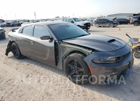 DODGE CHARGER SC 2020 vin 2C3CDXGJ3LH166607 from auto auction Copart