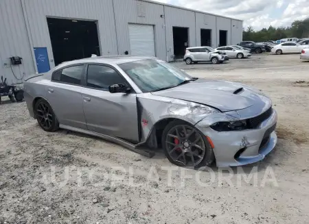 DODGE CHARGER R/ 2016 vin 2C3CDXGJ5GH339761 from auto auction Copart