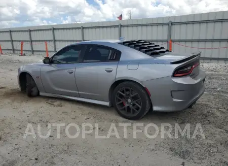 DODGE CHARGER R/ 2016 vin 2C3CDXGJ5GH339761 from auto auction Copart