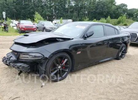 Dodge Charger 2016 2016 vin 2C3CDXGJ7GH126312 from auto auction Copart