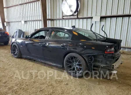 DODGE CHARGER SC 2019 vin 2C3CDXGJ8KH721601 from auto auction Copart