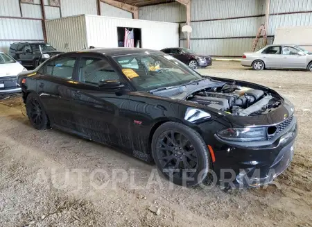 DODGE CHARGER SC 2019 vin 2C3CDXGJ8KH721601 from auto auction Copart