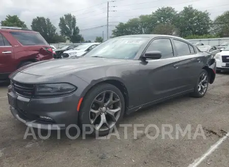 Dodge Charger 2016 2016 vin 2C3CDXHG0GH242244 from auto auction Copart