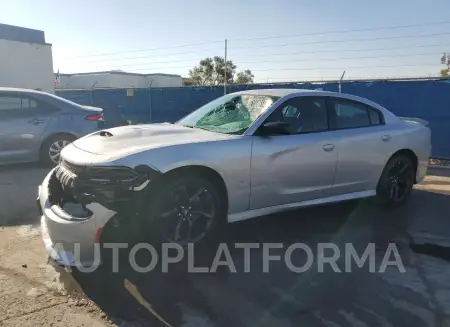 Dodge Charger 2023 2023 vin 2C3CDXHG4PH606858 from auto auction Copart