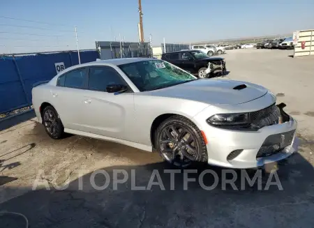 DODGE CHARGER GT 2023 vin 2C3CDXHG4PH606858 from auto auction Copart